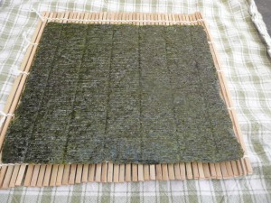 nori-sheet
