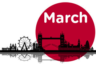 Japanese Event March
