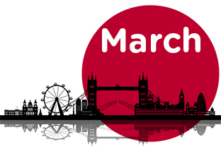 Japanese Event March