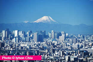 Japan ©Iyhon Chiu